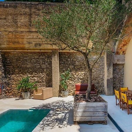 Pool Boutique Apartment Gerona Exterior foto