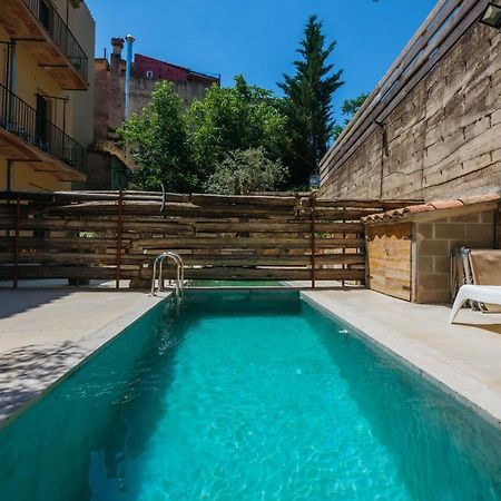 Pool Boutique Apartment Gerona Exterior foto