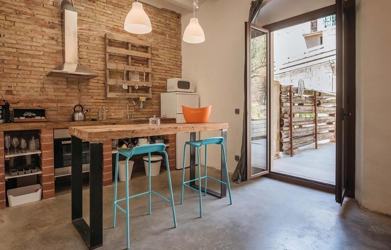 Pool Boutique Apartment Gerona Exterior foto