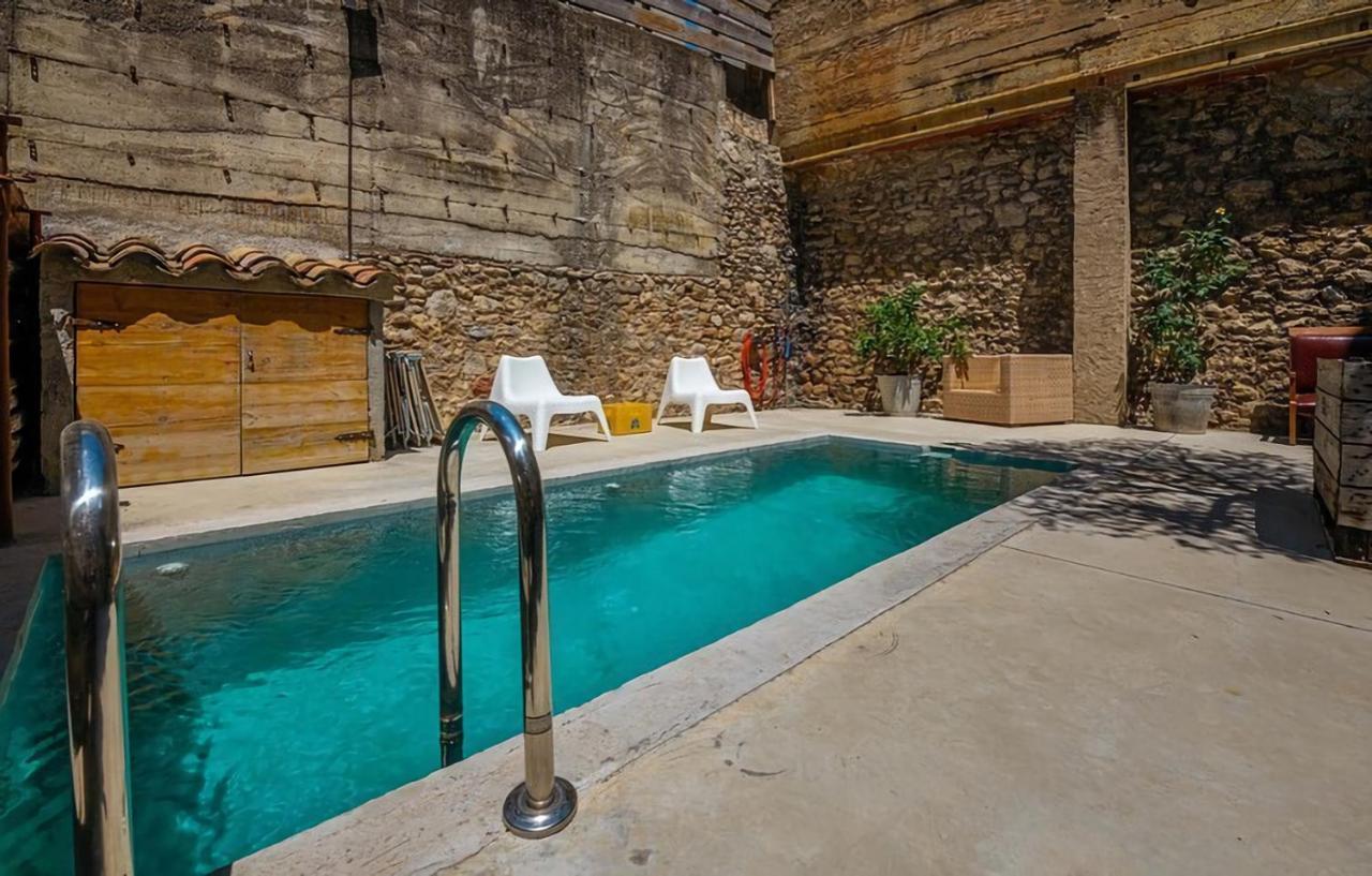 Pool Boutique Apartment Gerona Exterior foto