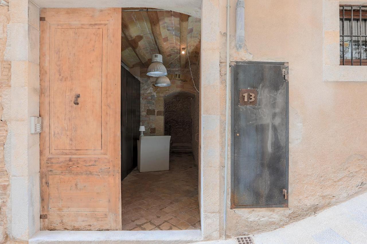 Pool Boutique Apartment Gerona Exterior foto